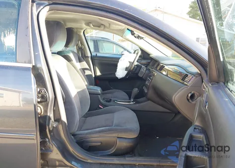 2012 Chevrolet Impala Ls z USA, uszkodzony, nr VIN 2G1WA5E33C1208334